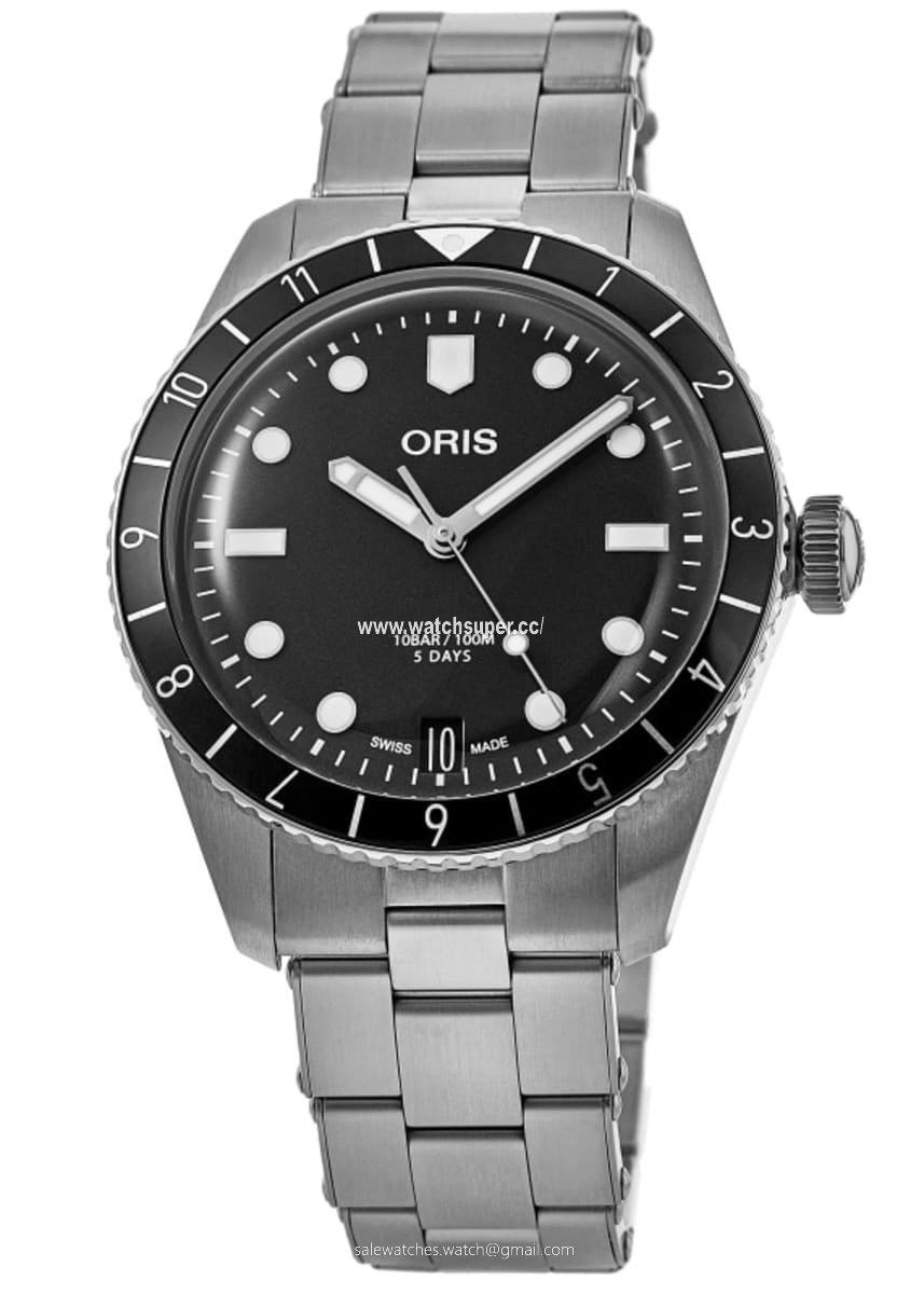 Oris Divers Sixty-Five 01 400 7772 4054-07 8 20 18 Stainless Steel 1