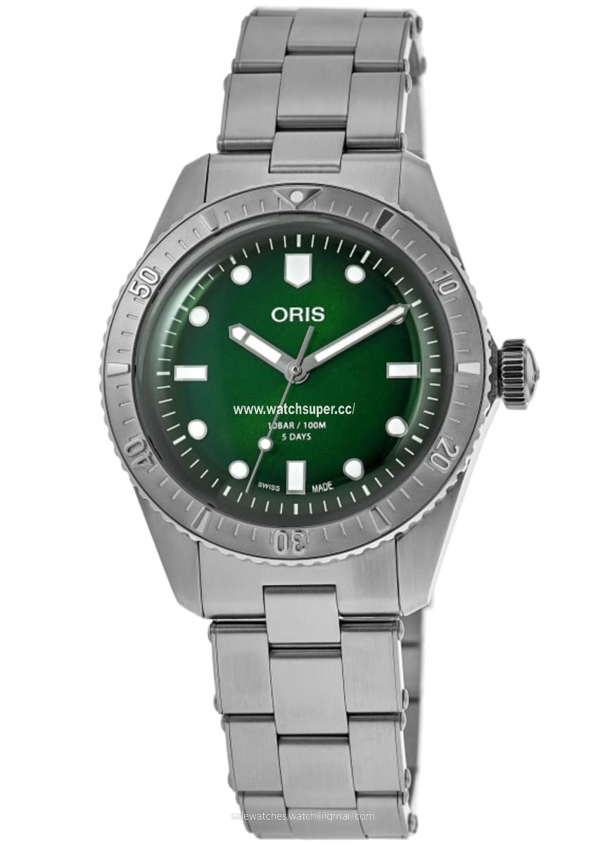 Oris Divers Sixty-Five 01 400 7774 4057-07 8 19 18 Stainless Steel 1