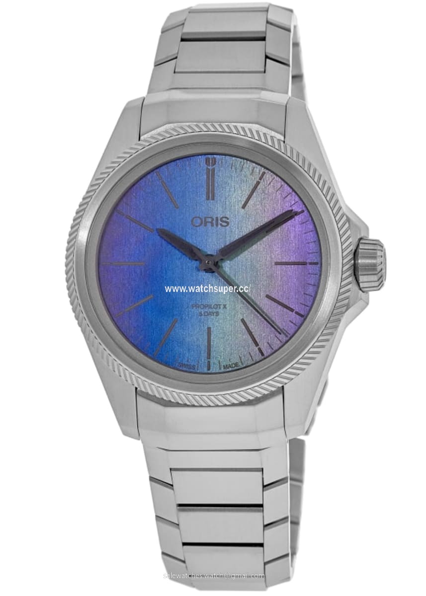 Oris ProPilot X Calibre 400 01 400 7778 7150-07 7 20 01TLC Titanium 1