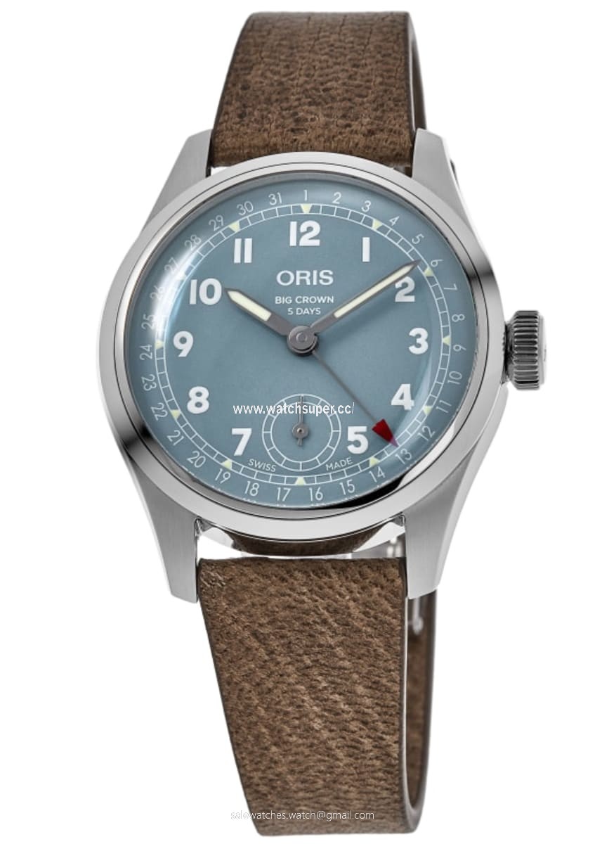 Oris Big Crown Calibre 473 01 473 7786 4065-07 5 19 22FC Stainless Steel 1