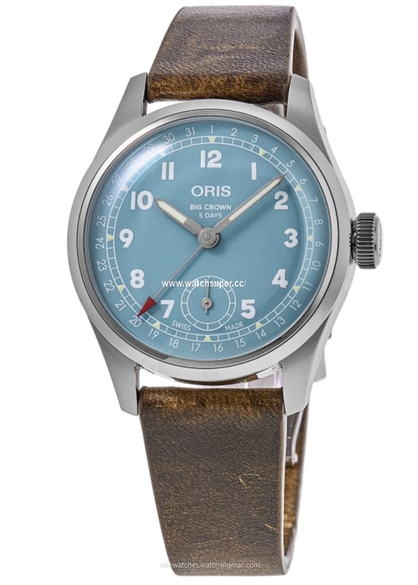 Oris Big Crown Calibre 473 01 473 7786 4065-07 5 19 22FC-PO Stainless Steel 1