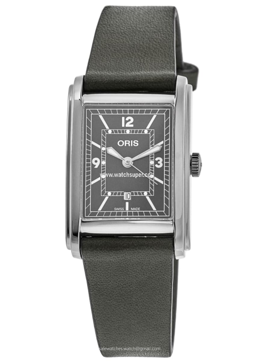 Oris Rectangular Automatic 01 561 7783 4063-07 5 19 16 Stainless Steel 1