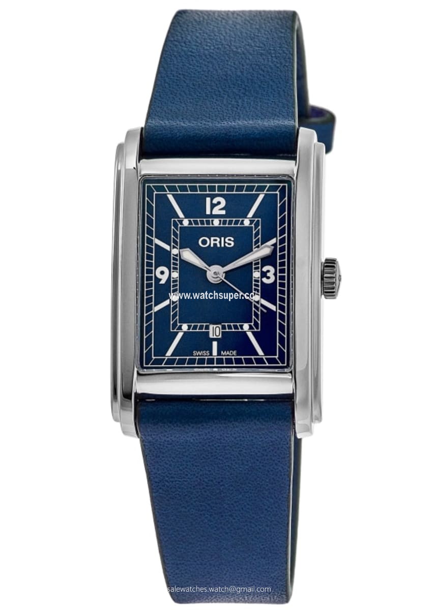 Oris Rectangular Automatic 01 561 7783 4065-07 5 19 17 Stainless Steel 1