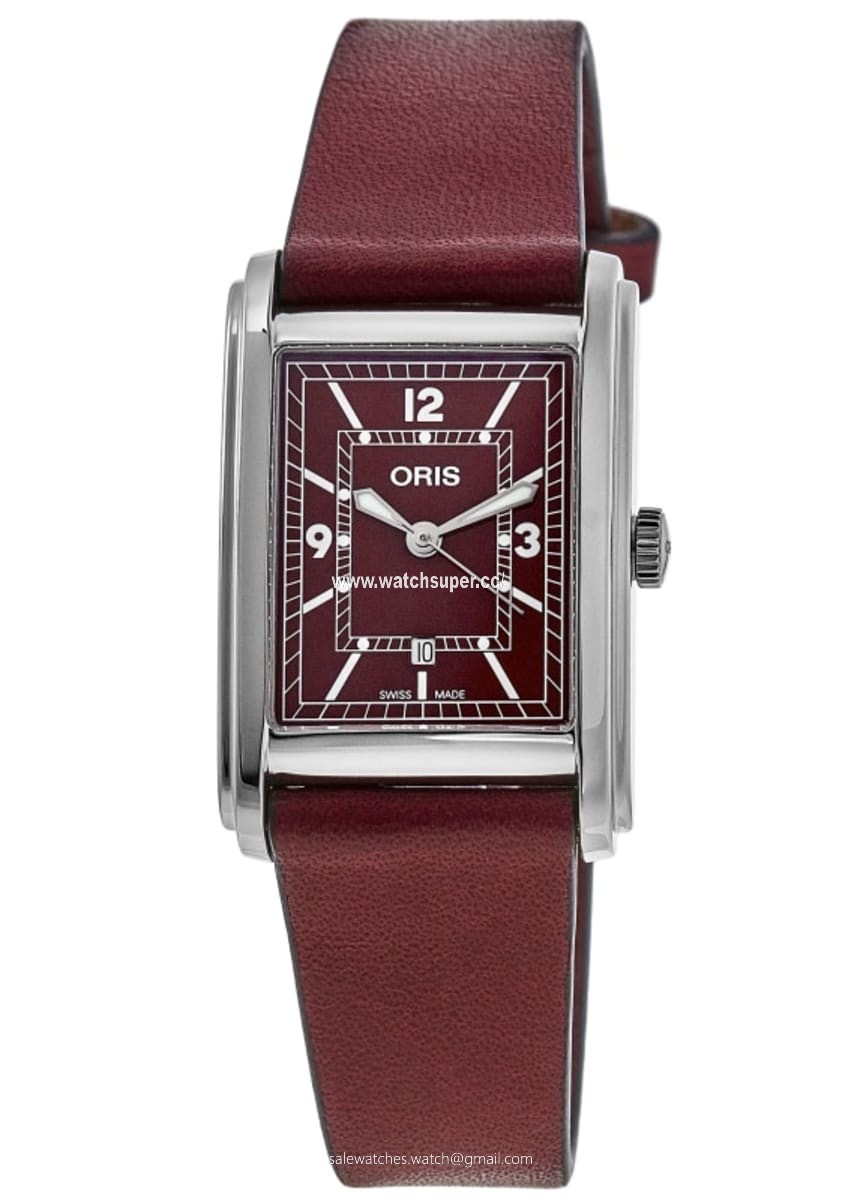 Oris Rectangular Automatic 01 561 7783 4068-07 5 19 18 Stainless Steel 1