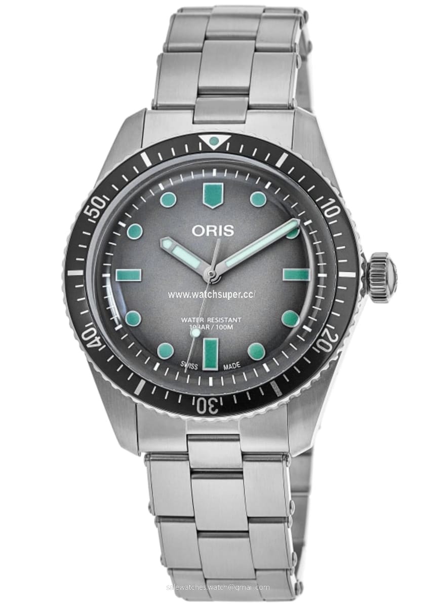 Oris Divers Sixty-Five 01 733 7707 4053-07 8 20 18 Stainless Steel 1