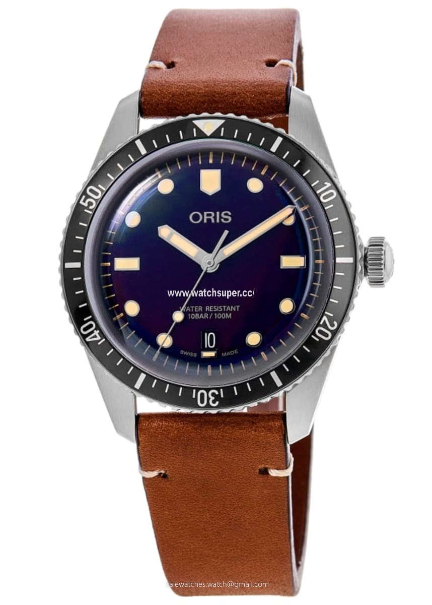 Oris Divers Sixty-Five 01 733 7707 4055-07 5 20 45 Stainless Steel 1