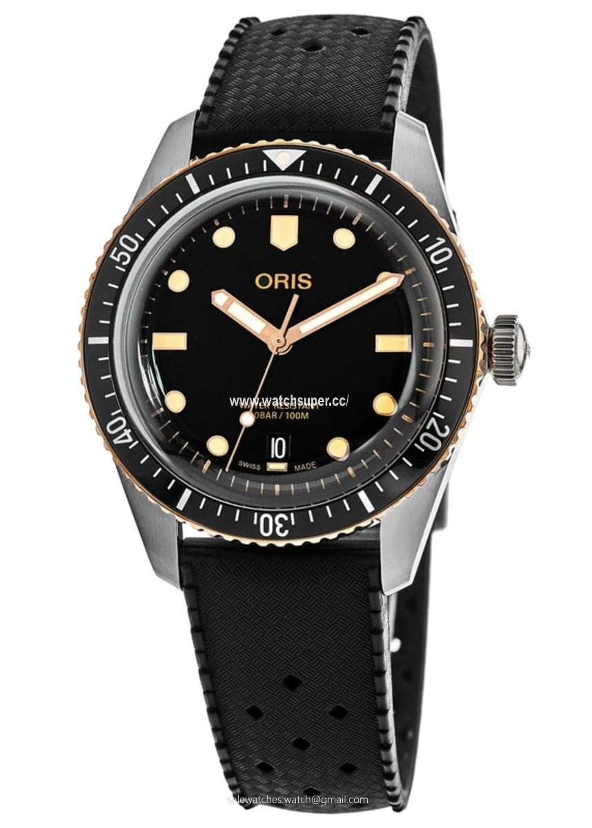 Oris Divers Sixty-Five 01 733 7707 4354-07 4 20 18 Stainless Steel 1