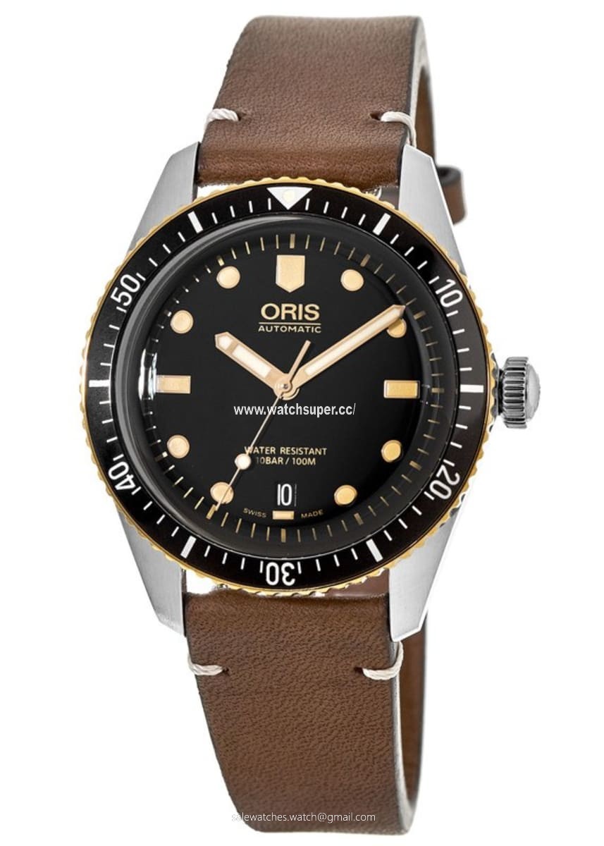 Oris Divers Sixty-Five 01 733 7707 4354-07 5 20 45 Stainless Steel 1