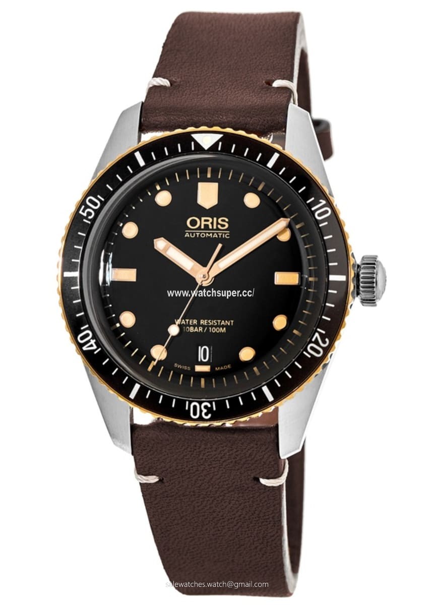 Oris Divers Sixty-Five 01 733 7707 4354-07 5 20 55 Stainless Steel 1