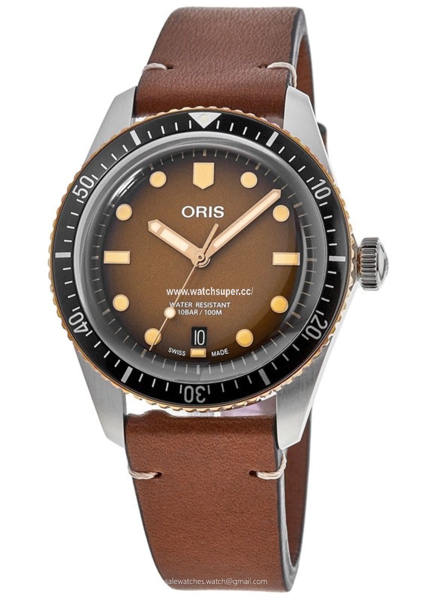 Oris Divers Sixty-Five 01 733 7707 4356-07 5 20 45 Stainless Steel 1