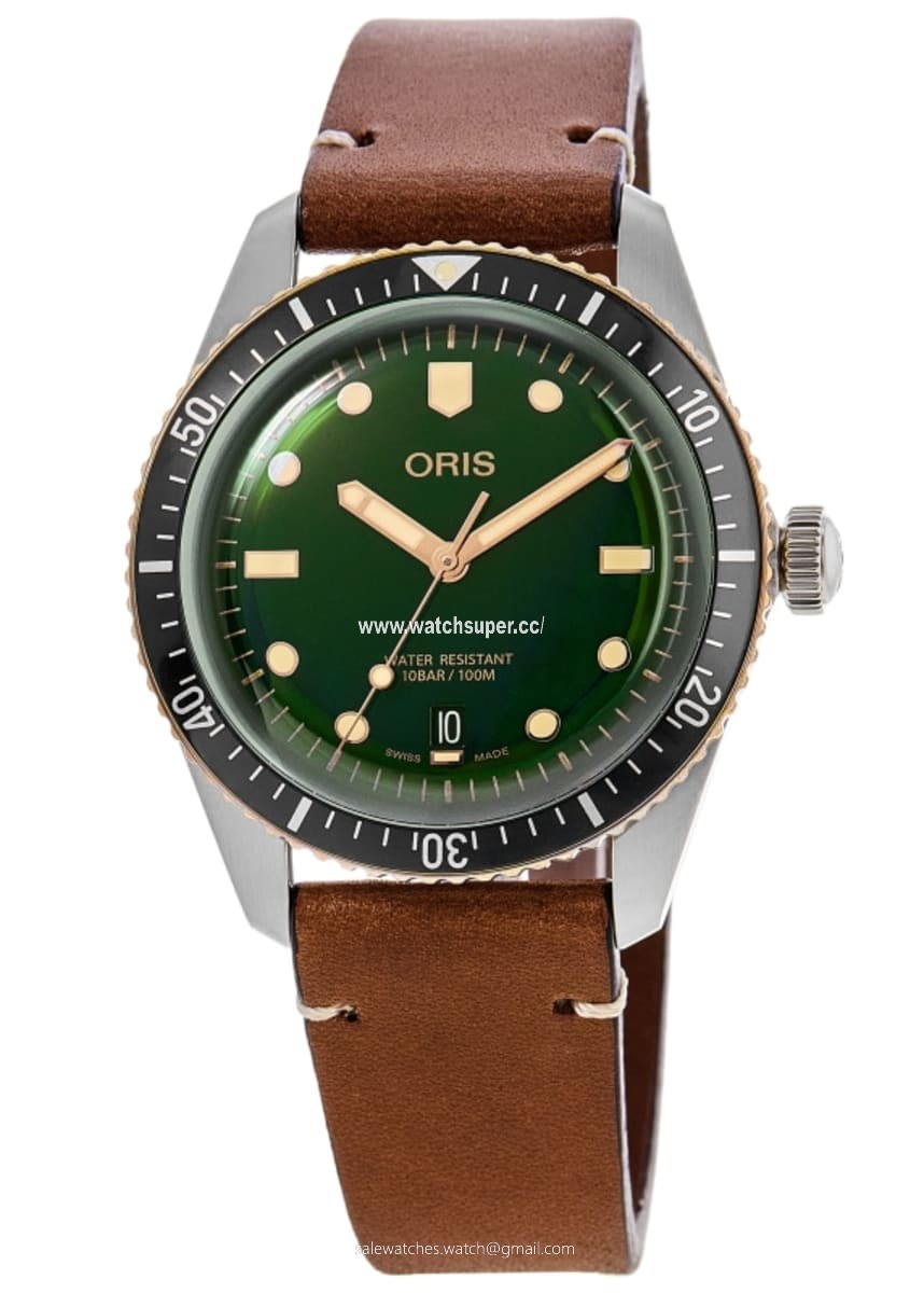 Oris Divers Sixty-Five 01 733 7707 4357-07 5 20 45 Stainless Steel 1