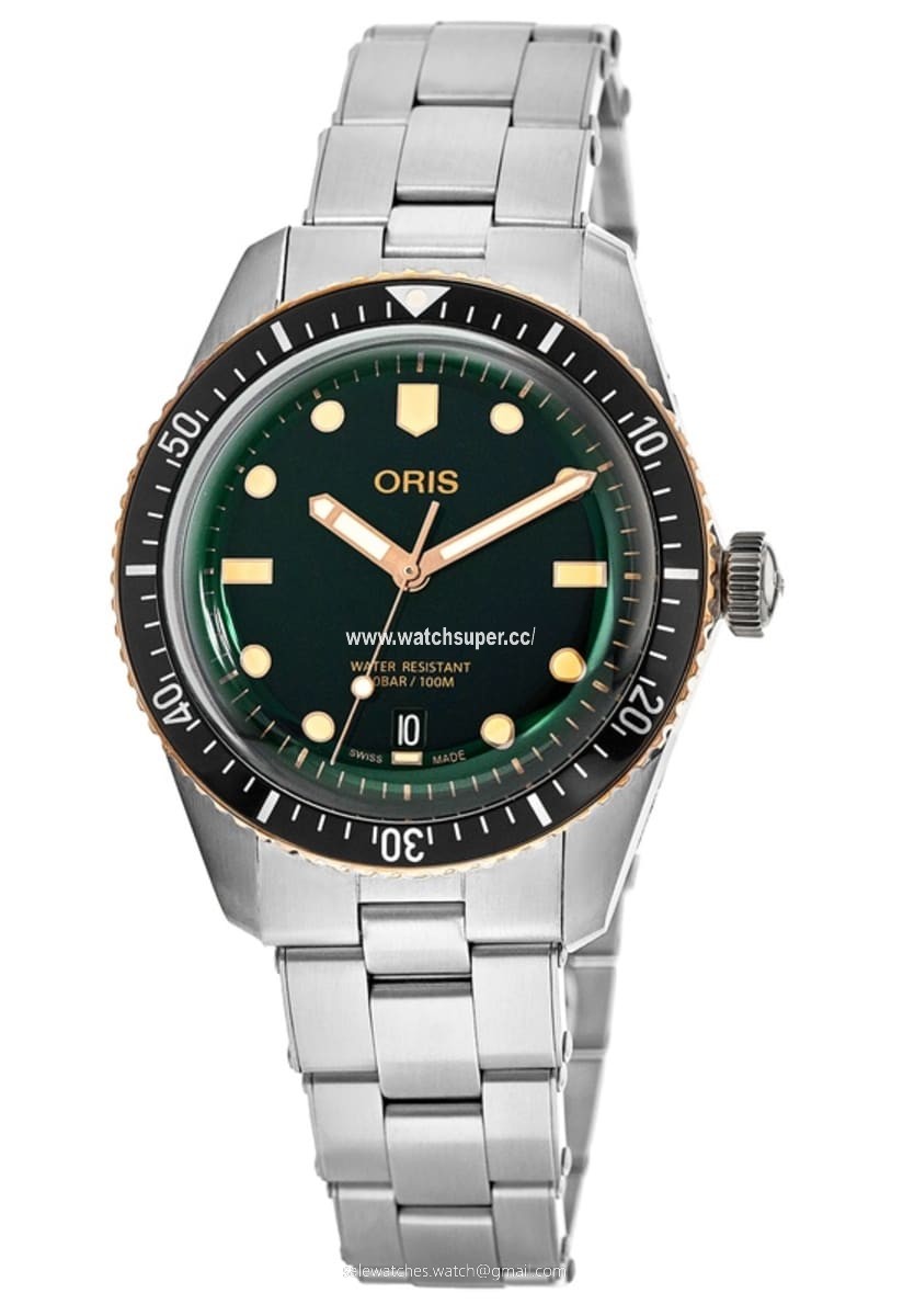 Oris Divers Sixty-Five 01 733 7707 4357-07 8 20 18 Stainless Steel 1
