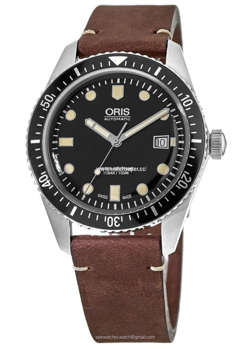 Oris Divers Sixty-Five 01 733 7720 4054-07 5 21 45 Stainless Steel 1