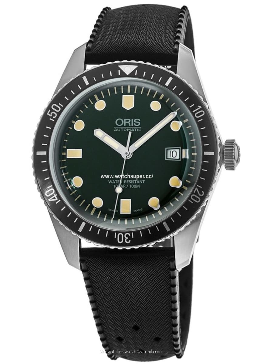 Oris Divers Sixty-Five 01 733 7720 4057-07 4 21 18 Stainless Steel 1