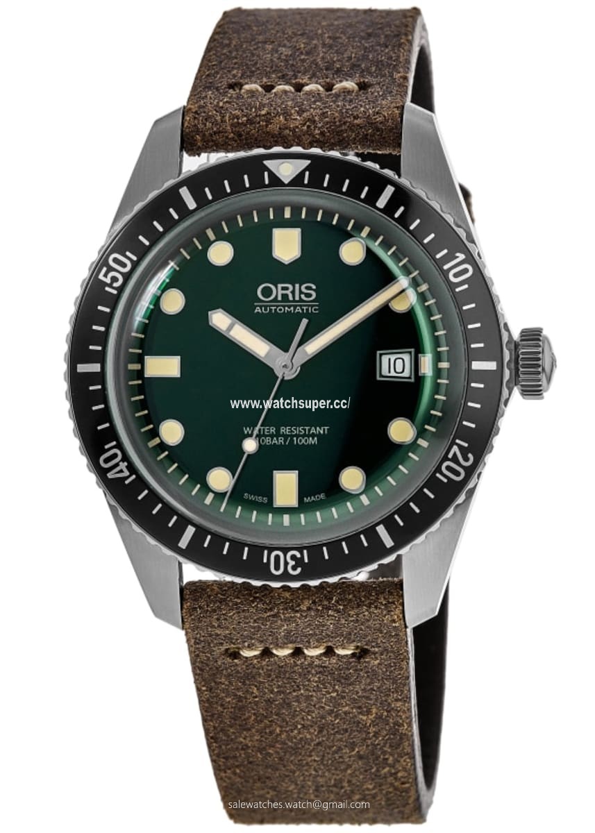 Oris Divers Sixty-Five 01 733 7720 4057-07 5 21 02 Stainless Steel 1