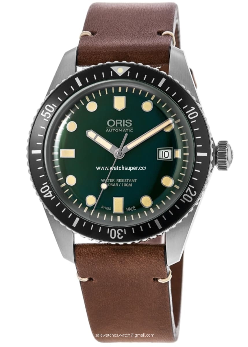 Oris Divers Sixty-Five 01 733 7720 4057-07 5 21 45 Stainless Steel 1