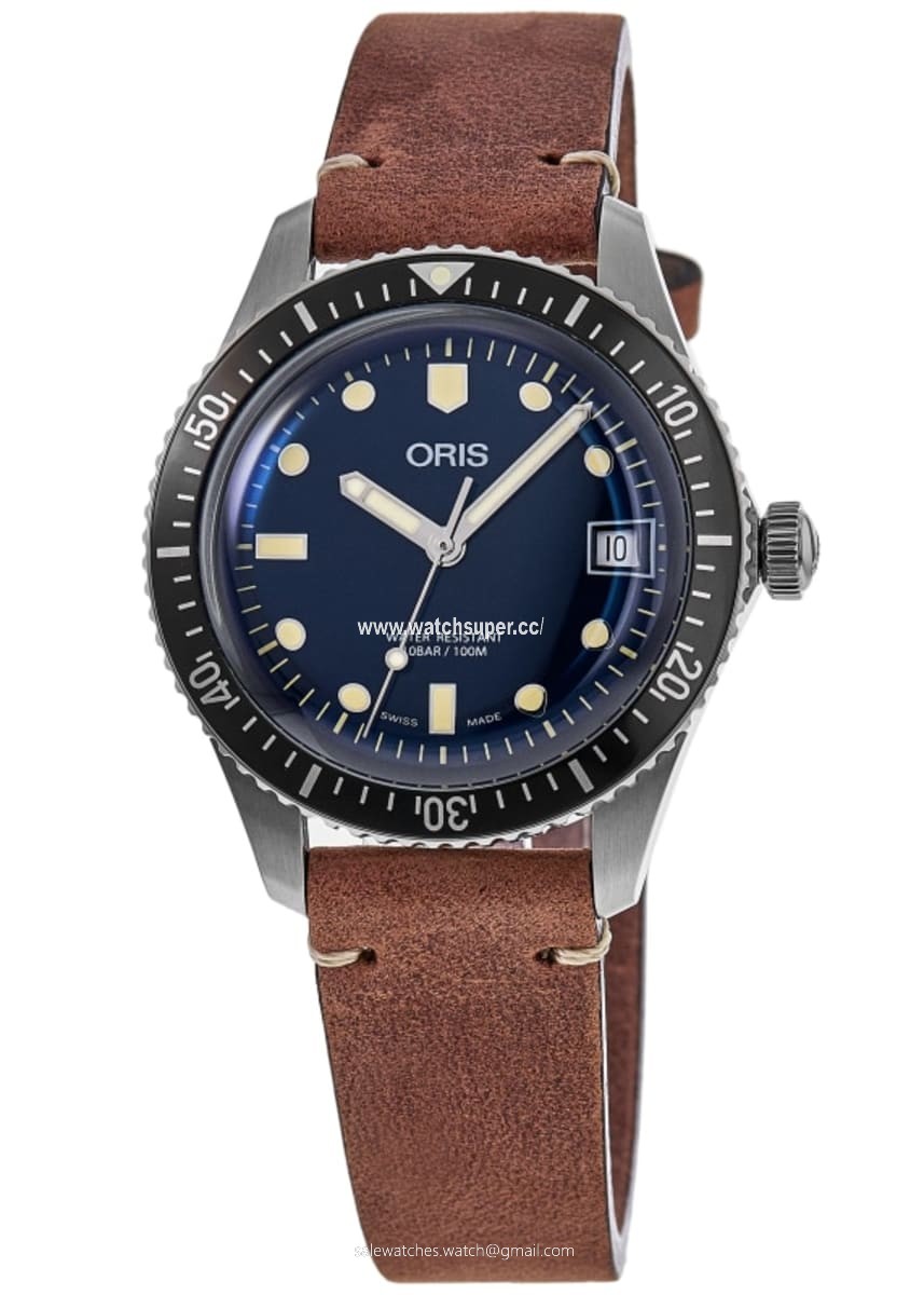 Oris Divers Sixty-Five 01 733 7747 4055-07 5 17 45 Stainless Steel 1