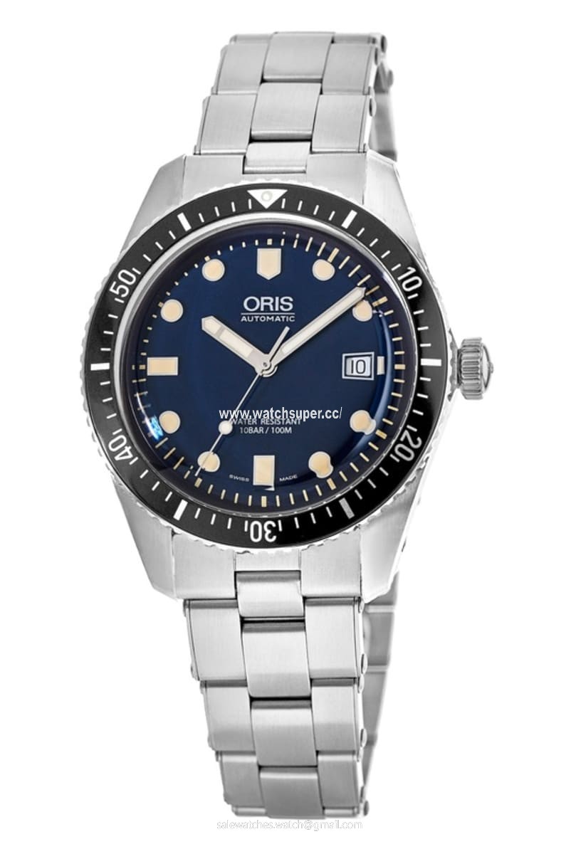 Oris Divers Sixty-Five 01 733 7747 4055-07 8 17 18 Stainless Steel 1