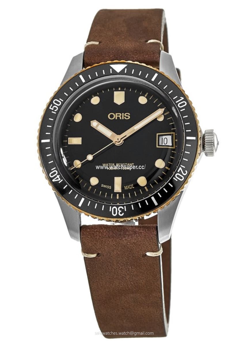 Oris Divers Sixty-Five 01 733 7747 4354-07 5 17 45 Stainless Steel 1