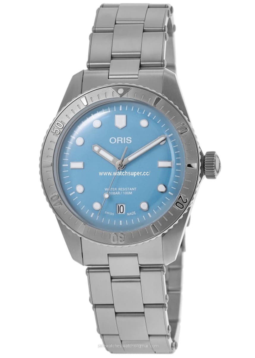Oris Divers Sixty-Five 01 733 7771 4055-07 8 19 18 Stainless Steel 1