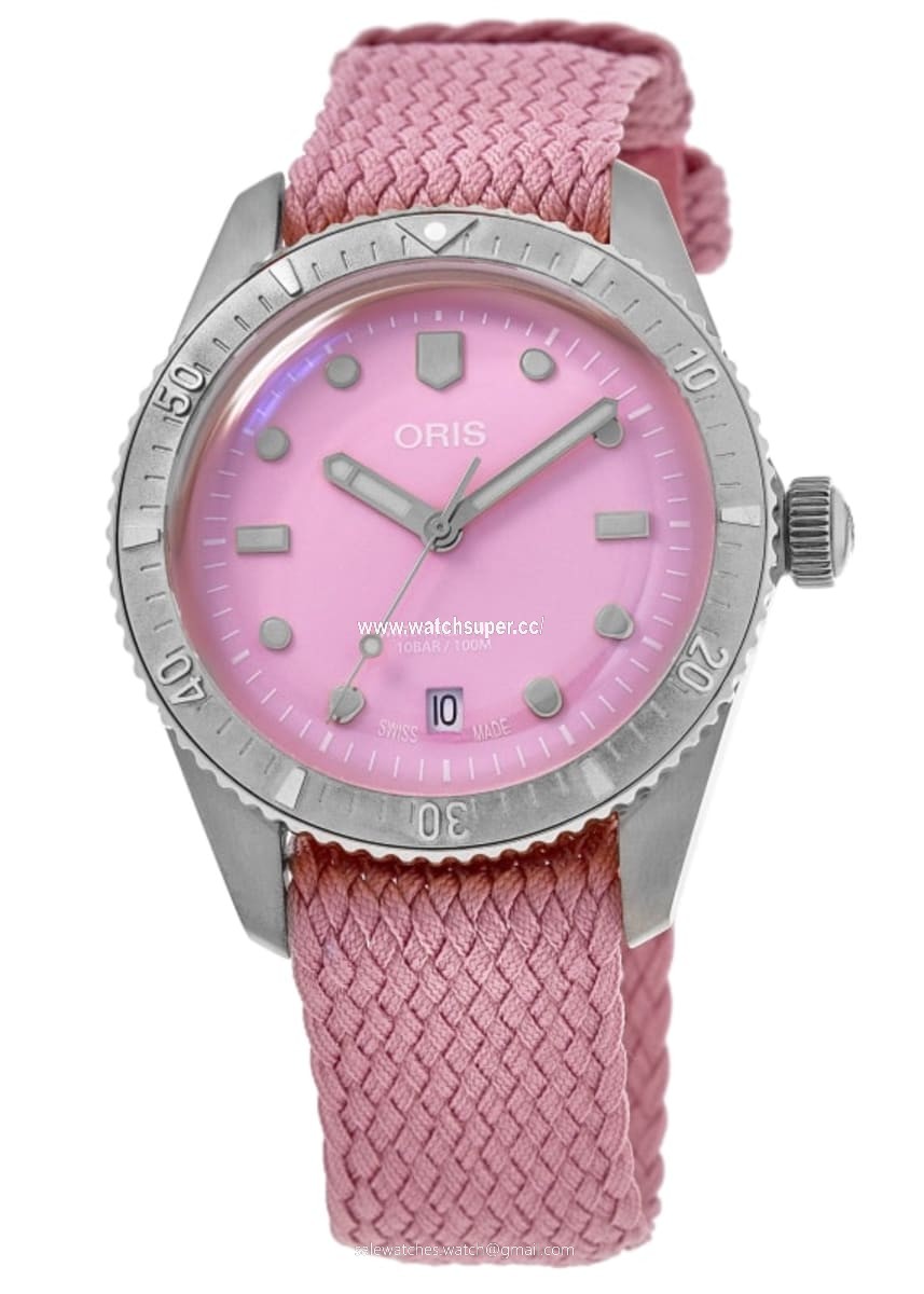 Oris Divers Sixty-Five 01 733 7771 4058-07 3 19 04S Stainless Steel 1