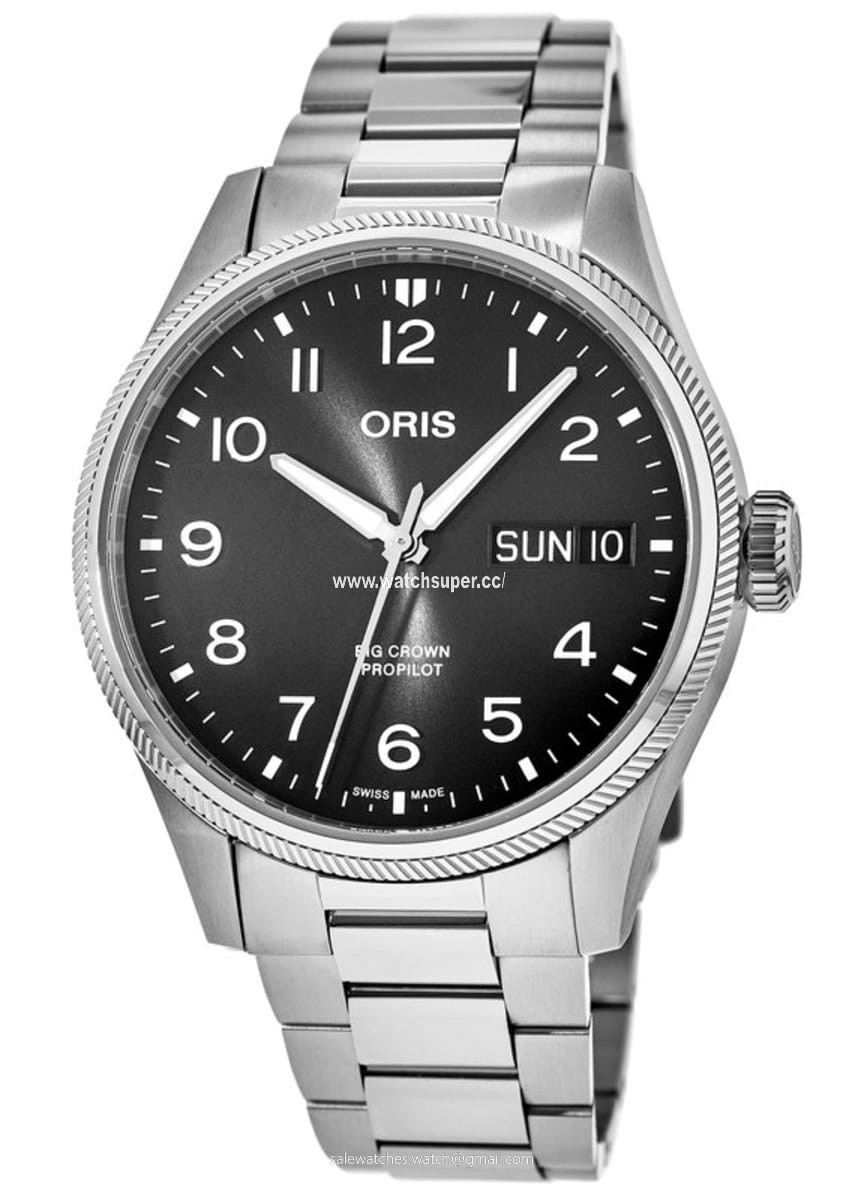 Oris Big Crown ProPilot Big Day Date 01 752 7760 4063-07 8 22 08P Stainless Steel 1