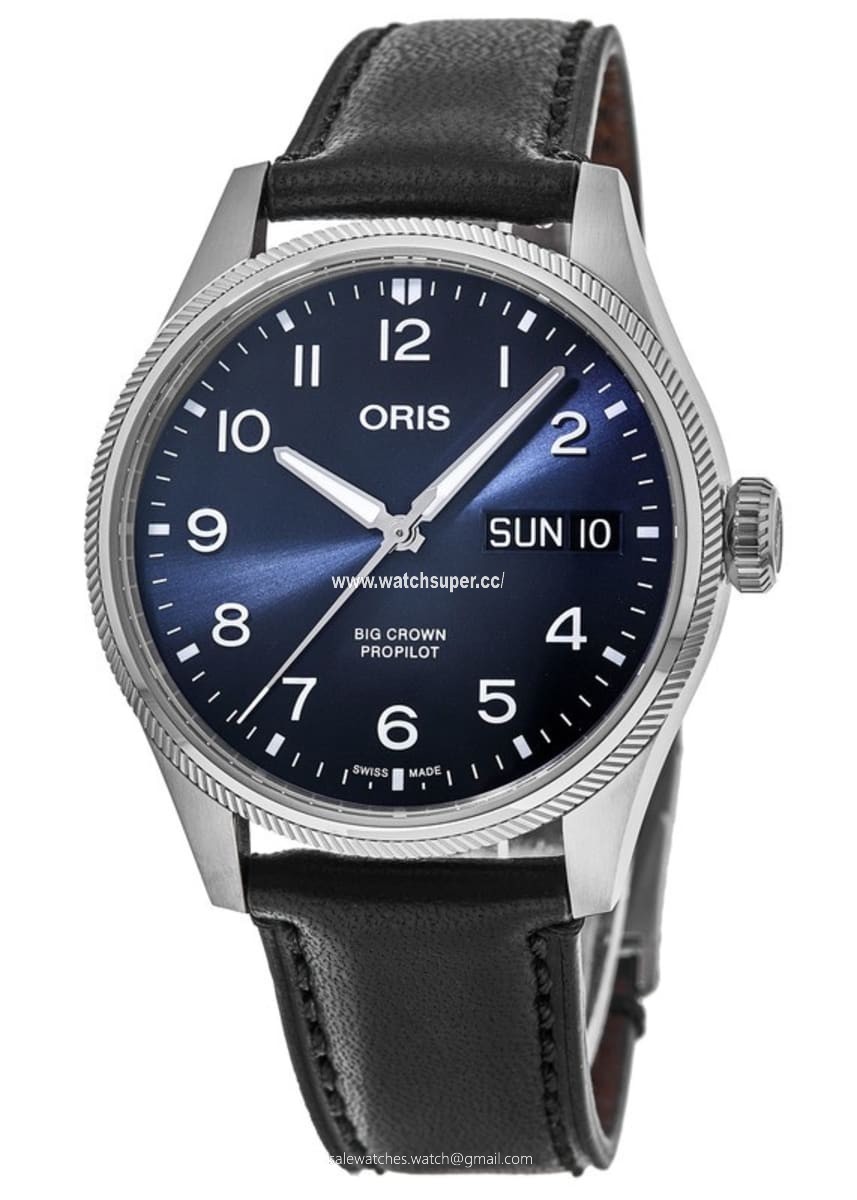 Oris Big Crown ProPilot Day Date 01 752 7760 4065-07 5 22 08LC Stainless Steel 1