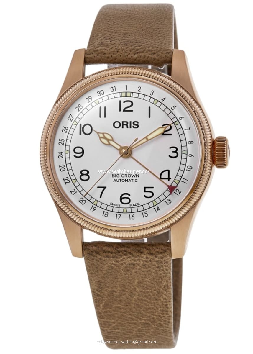 Oris Big Crown Date 01 754 7741 3161-Set Bronze 1