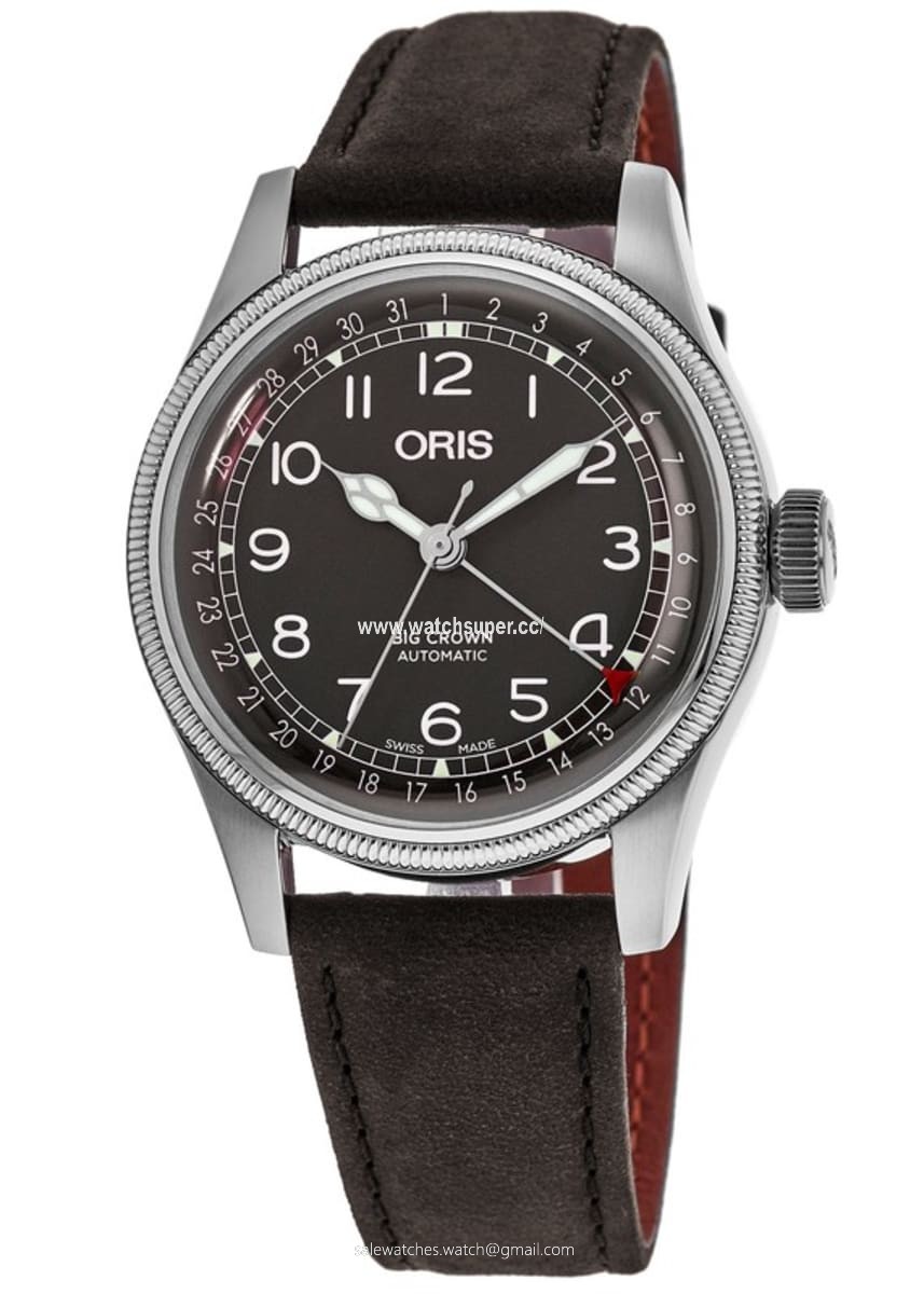 Oris Big Crown Pointer Date 01 754 7741 4064-07 5 20 64 Stainless Steel 1