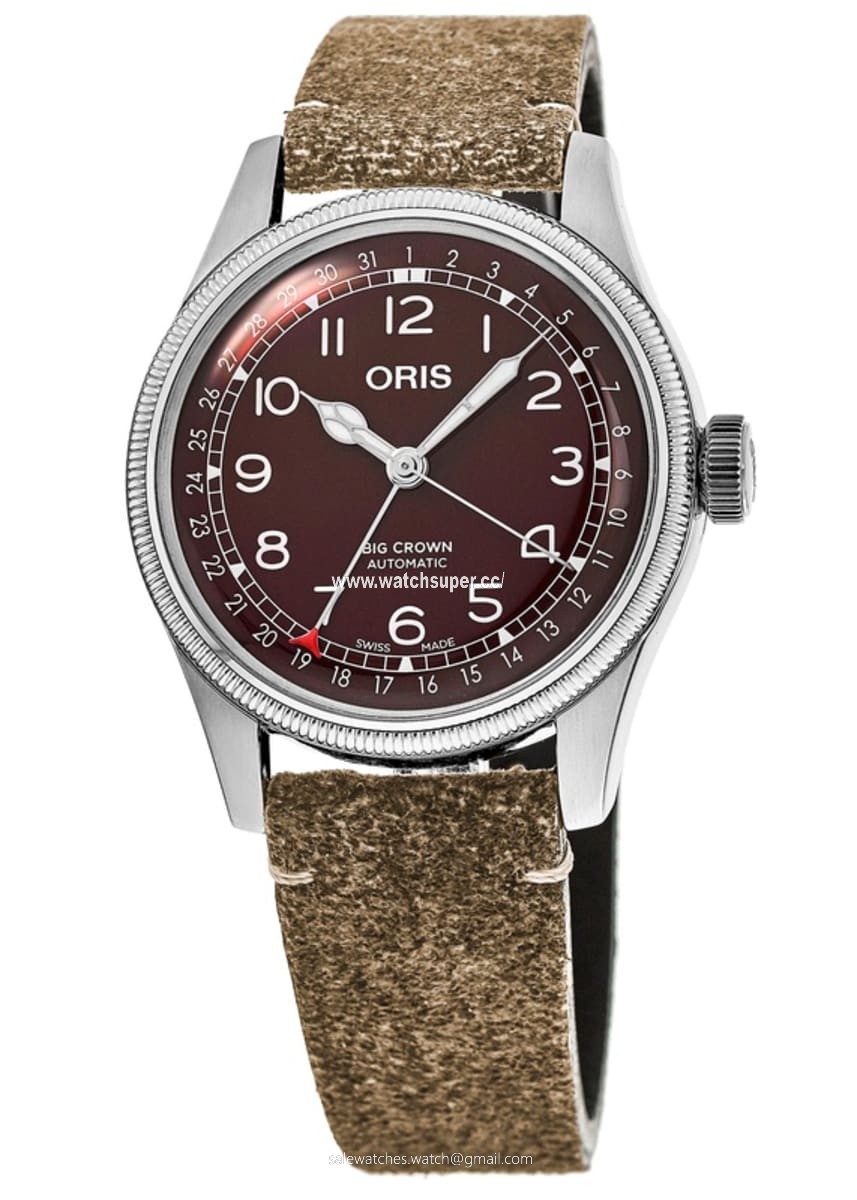 Oris Big Crown Pointer Date 01 754 7741 4068-07 5 20 50 Stainless Steel 1