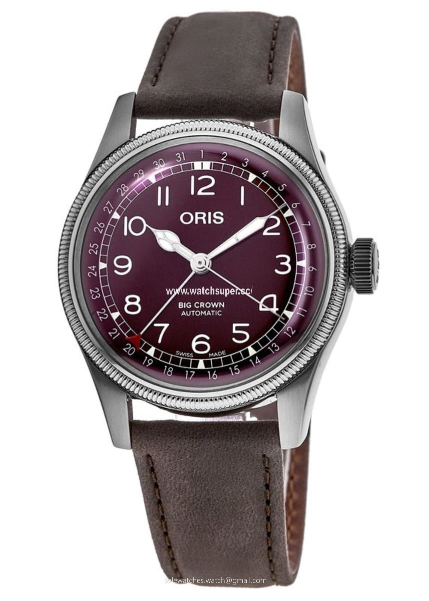 Oris Big Crown Pointer Date 01 754 7741 4068-07 5 20 64 Stainless Steel 1