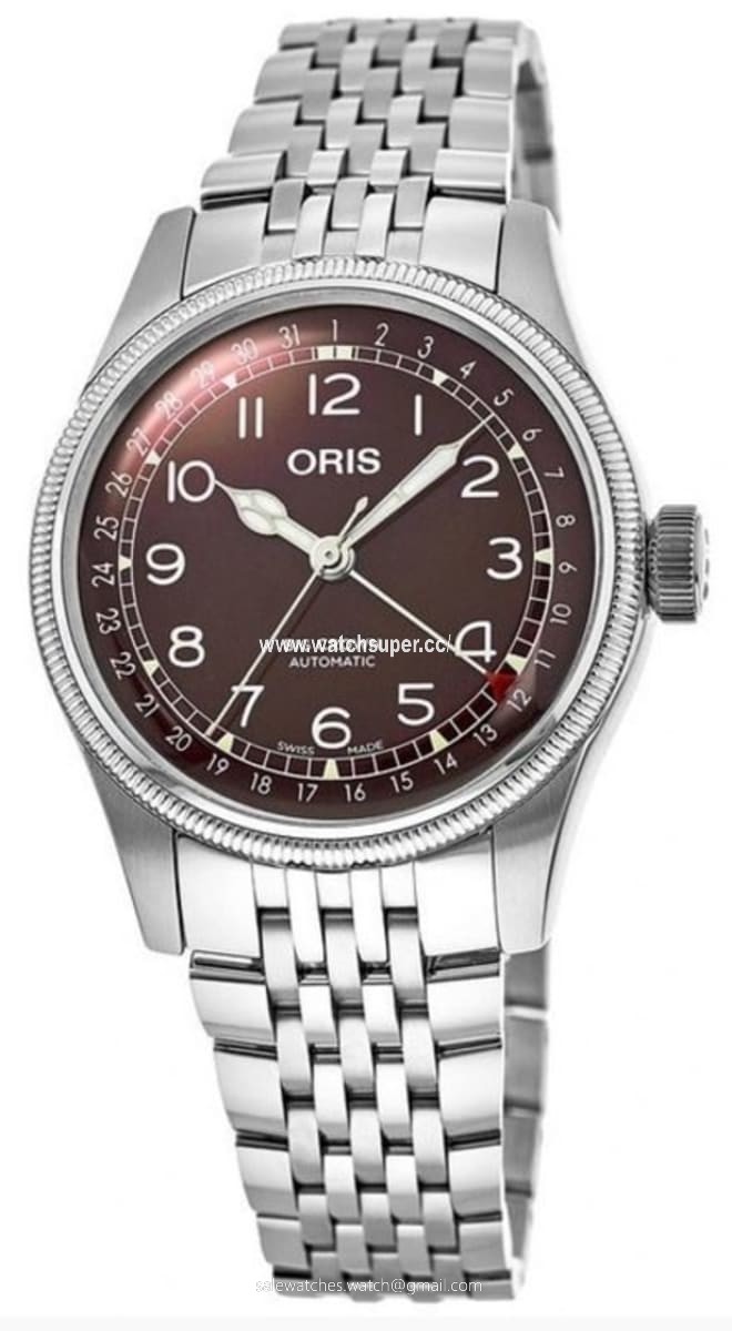 Oris Big Crown Pointer Date 01 754 7741 4068-07 8 20 22 Stainless Steel 1