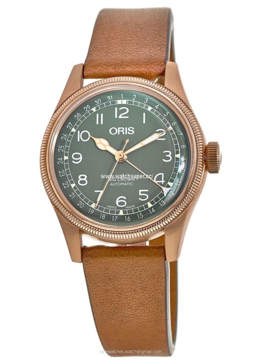 Oris Big Crown Pointer Date 01 754 7749 3167-07 5 17 69GBR Bronze 1