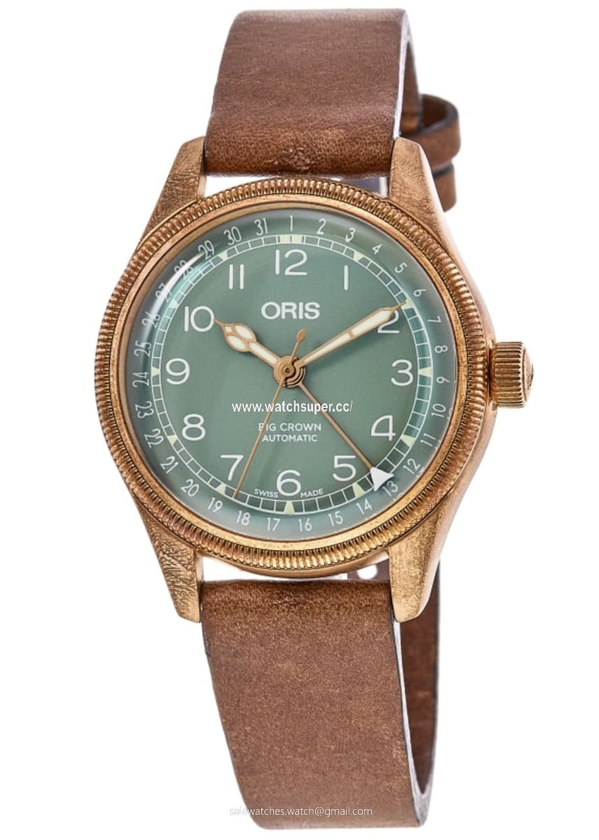 Oris Big Crown Pointer Date 01 754 7749 3167-07 5 17 69GBR-SD Bronze 1