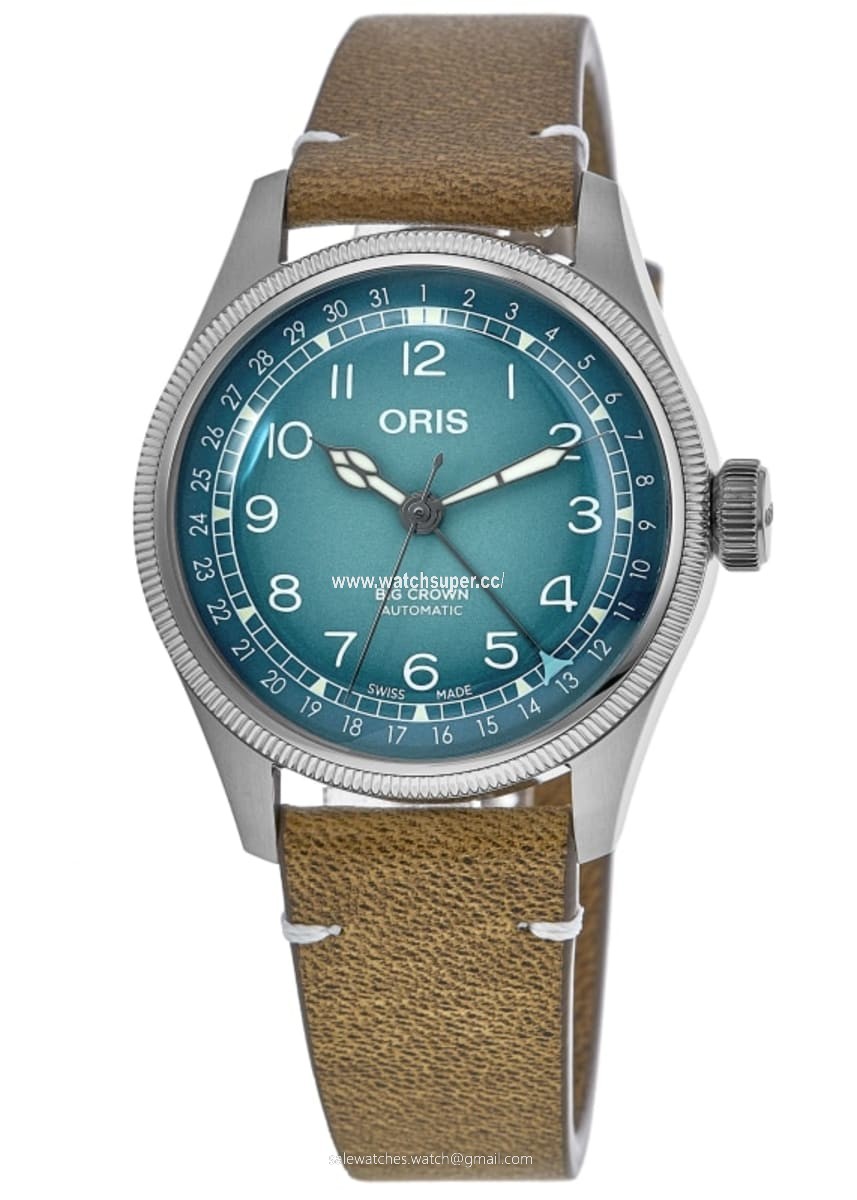 Oris Big Crown Date 01 754 7779 4065-Set Stainless Steel 1