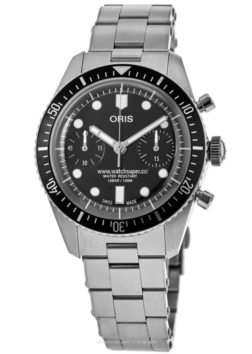 Oris Divers Sixty-Five 01 771 7791 4054-07 8 20 18 Stainless Steel 1