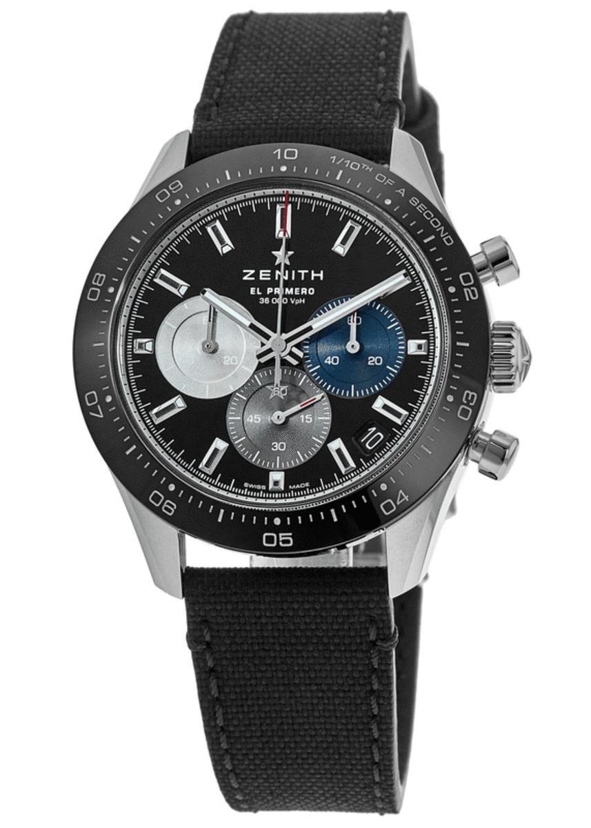 Zenith Chronomaster Sport 03.3100.3600/21.C822 Stainless Steel 1