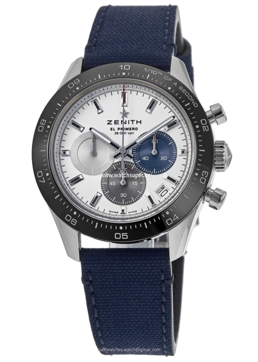 Zenith Chronomaster Sport 03.3100.3600/69.C823 Stainless Steel 1