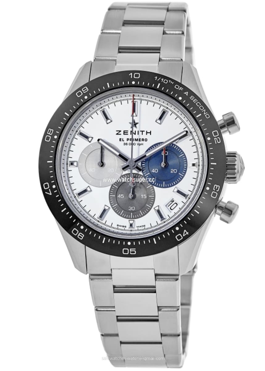 Zenith Chronomaster Sport 03.3100.3600/69.M3100 Stainless Steel 1
