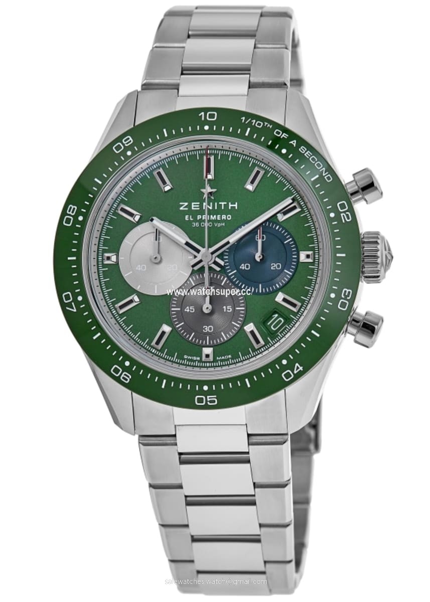 Zenith Chronomaster Sport 03.3119.3600/56.M3100 Stainless Steel 1