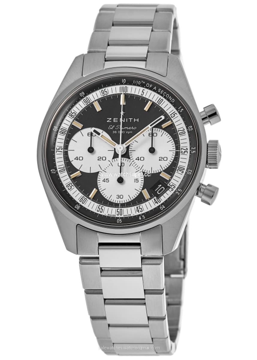 Zenith Chronomaster Original 03.3200.3600/21.M3200 Stainless Steel 1