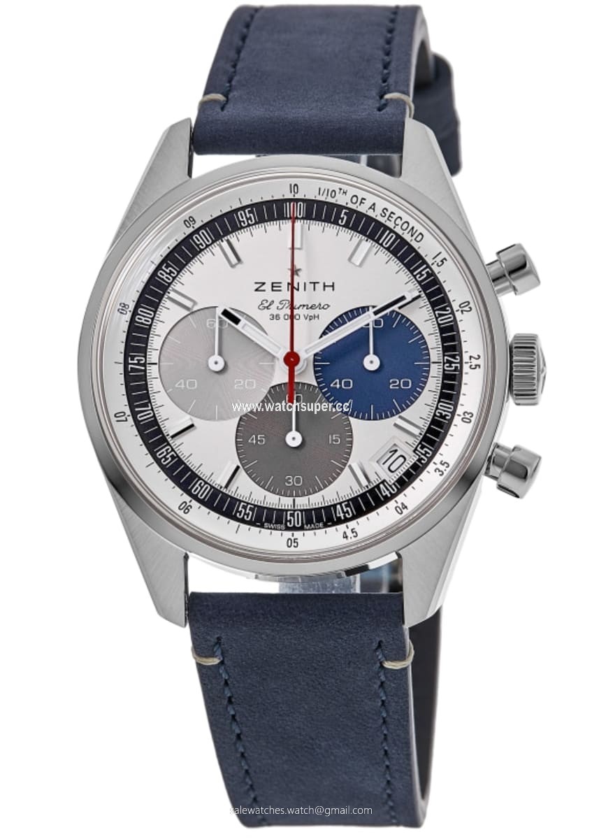 Zenith Chronomaster Original 03.3200.3600/69.C902 Stainless Steel 1