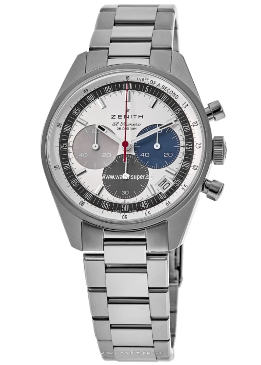 Zenith Chronomaster Original 03.3200.3600/69.M3200 Stainless Steel 1