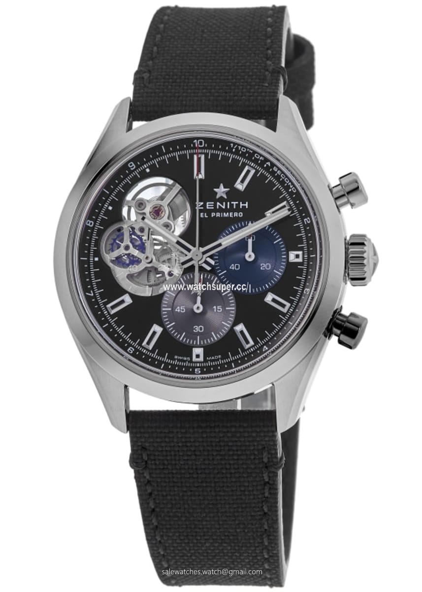 Zenith Chronomaster Open 03.3300.3604/21.C822 Stainless Steel 1