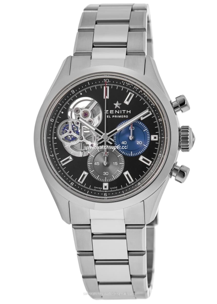 Zenith Chronomaster Open 03.3300.3604/21.M3300 Stainless Steel 1