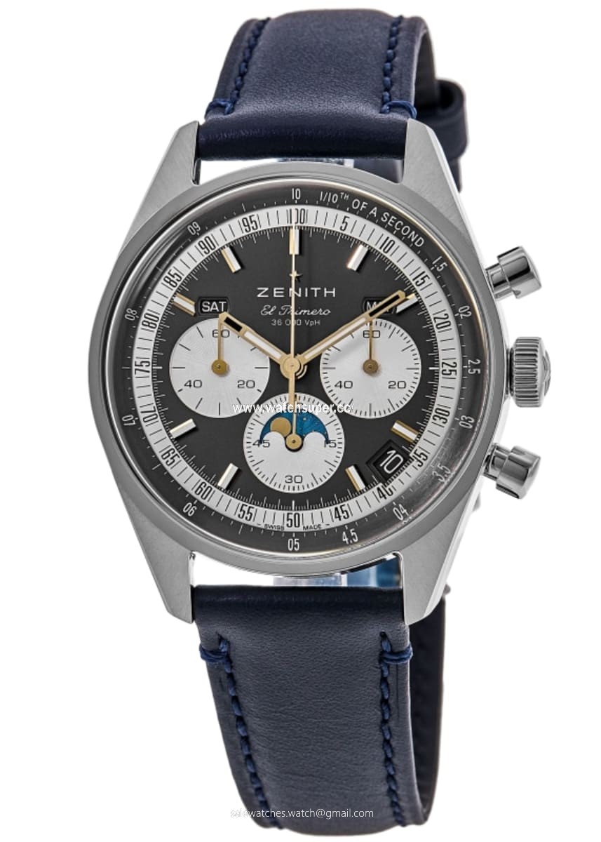 Zenith Chronomaster Original 03.3400.3610/39.C910 Stainless Steel 1