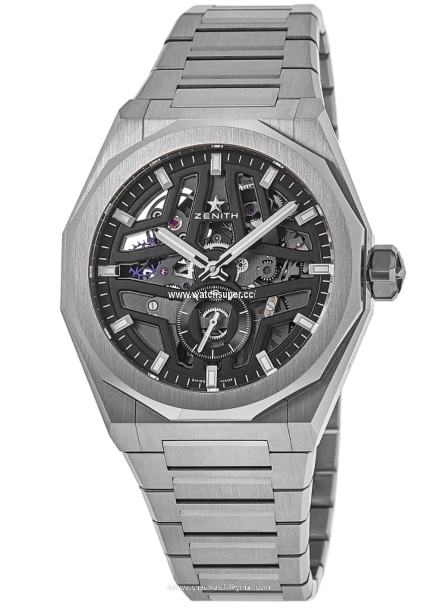 Zenith Defy Skyline 03.9300.3620/78.I001 Stainless Steel 1