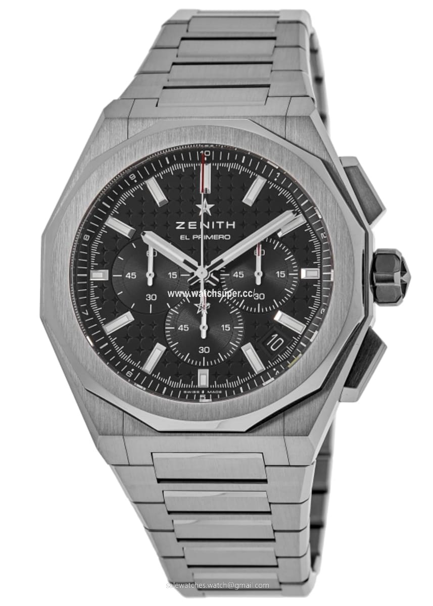 Zenith Defy Skyline 03.9500.3600/21.I001 Stainless Steel 1