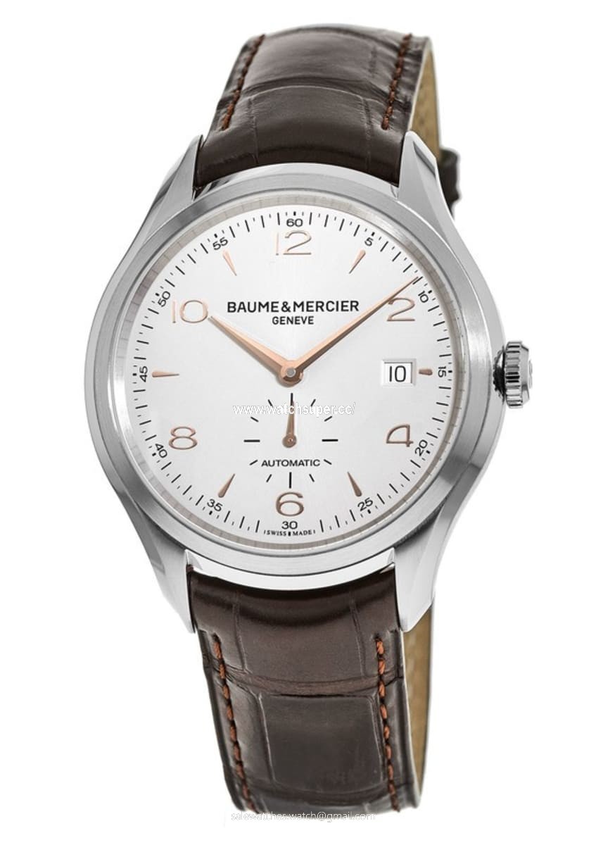 Baume & Mercier Clifton Automatic 41mm 10054 Stainless Steel 1
