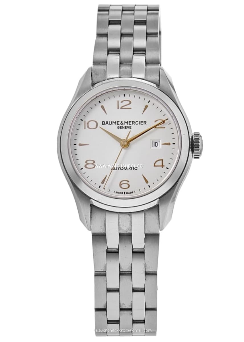 Baume & Mercier Clifton Automatic 10150-PO Stainless Steel 1